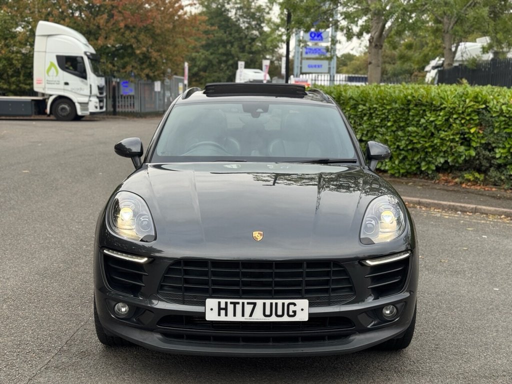 Used Porsche Macan 2017 for sale - 76092531: Photo 9