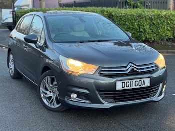 Used Citroen C4 2011 for sale - 77457502: Photo