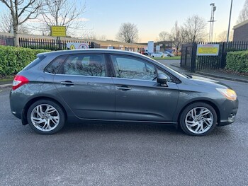 Used Citroen C4 2011 for sale - 77457502: Photo