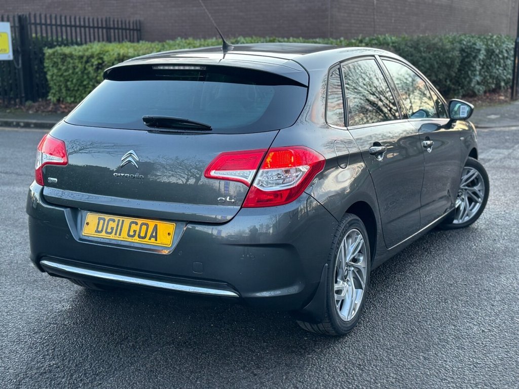 Used Citroen C4 2011 for sale - 77457502: Photo 3