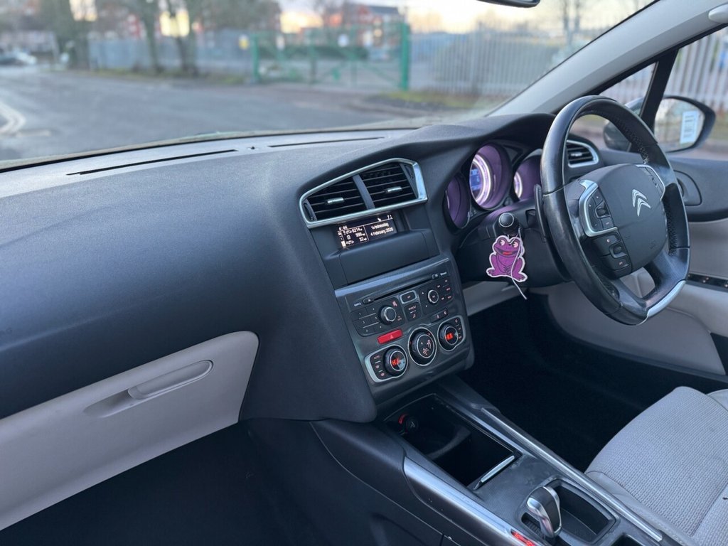 Used Citroen C4 2011 for sale - 77457502: Photo 32