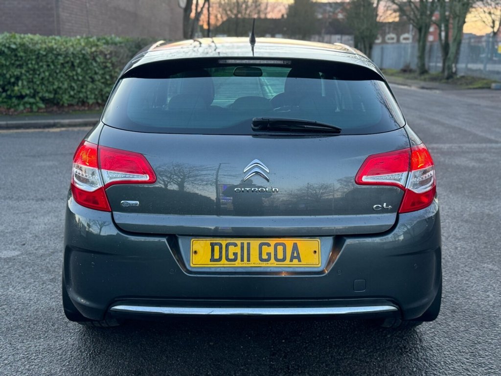 Used Citroen C4 2011 for sale - 77457502: Photo 4