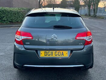 Used Citroen C4 2011 for sale - 77457502: Photo