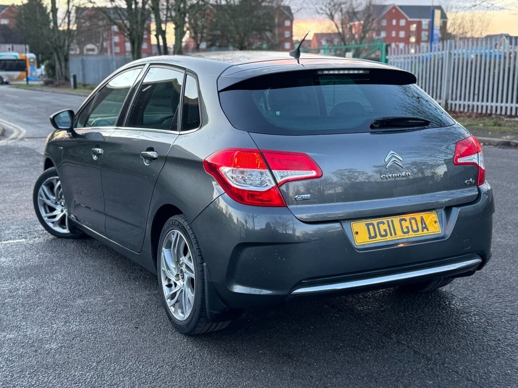 Used Citroen C4 2011 for sale - 77457502: Photo 6