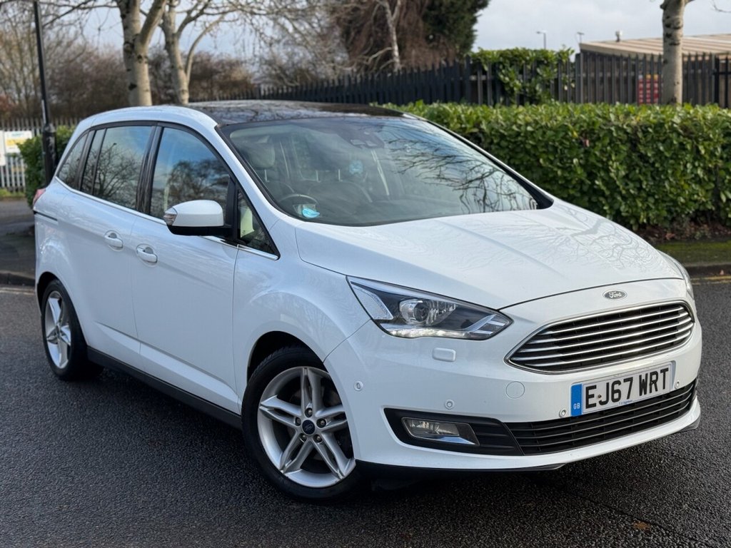 Used Ford Grand C-Max 2017 for sale - 76848189: Photo 1
