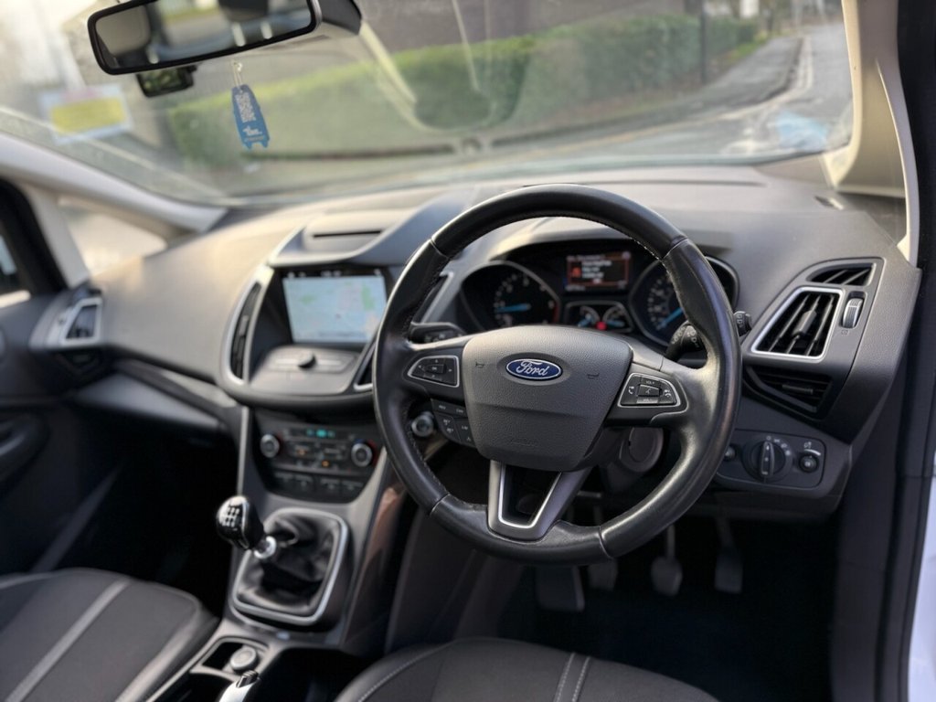 Used Ford Grand C-Max 2017 for sale - 76848189: Photo 12