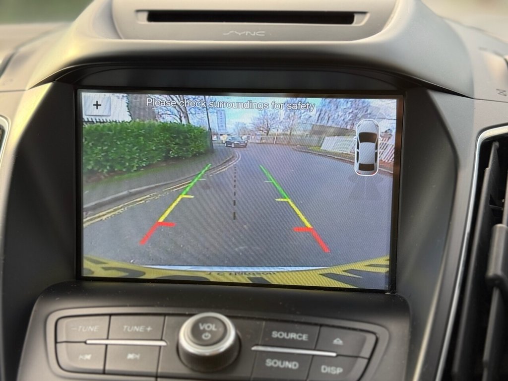 Used Ford Grand C-Max 2017 for sale - 76848189: Photo 14