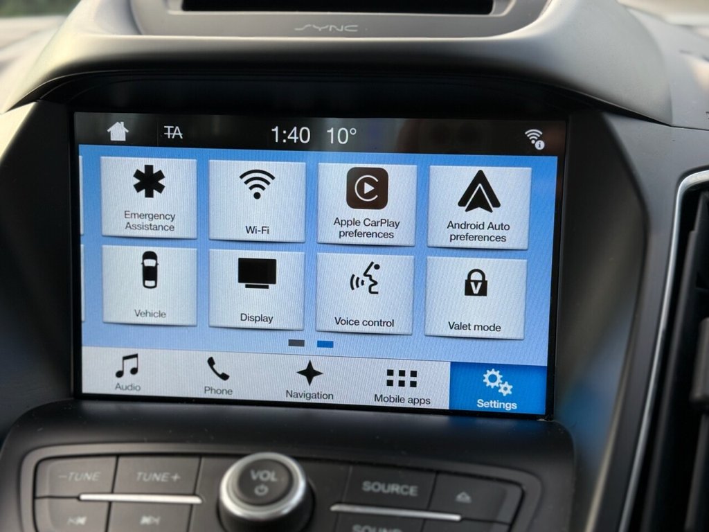 Used Ford Grand C-Max 2017 for sale - 76848189: Photo 19