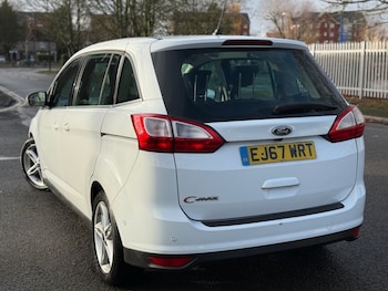 Used Ford Grand C-Max 2017 for sale - 76848189: Photo