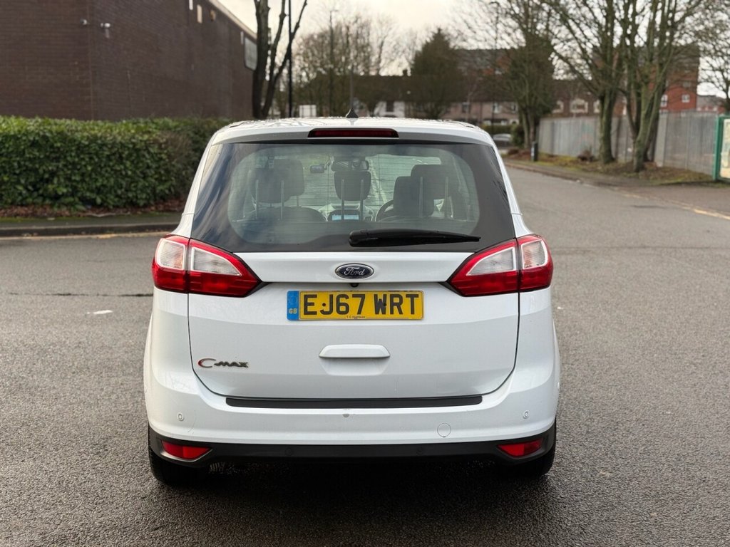 Used Ford Grand C-Max 2017 for sale - 76848189: Photo 4