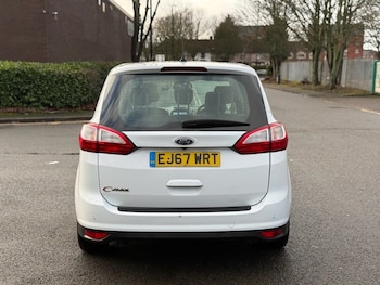 Used Ford Grand C-Max 2017 for sale - 76848189: Photo