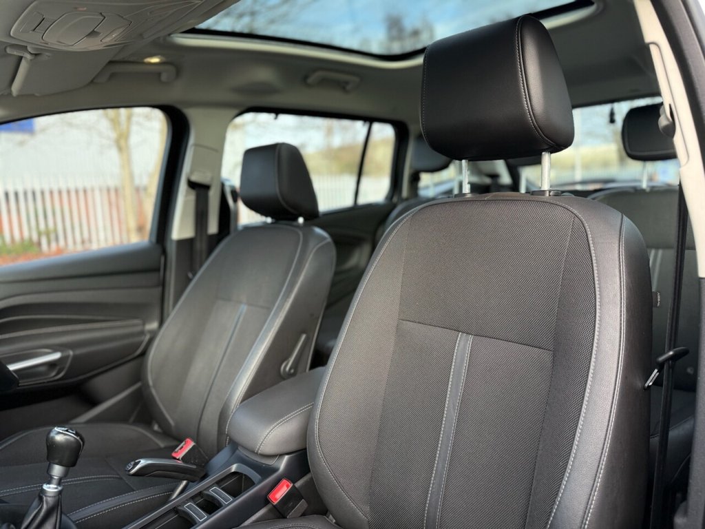 Used Ford Grand C-Max 2017 for sale - 76848189: Photo 8