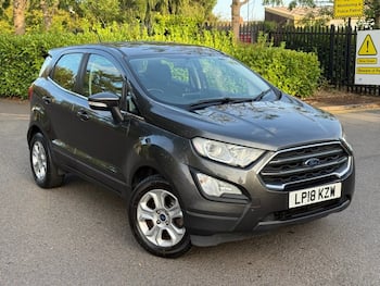 Used Ford Ecosport 2018 for sale - 79642833: Photo