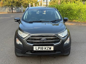 Used Ford Ecosport 2018 for sale - 79642833: Photo
