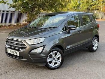 Used Ford Ecosport 2018 for sale - 79642833: Photo