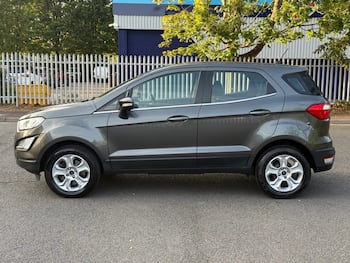 Used Ford Ecosport 2018 for sale - 79642833: Photo