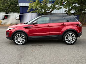 Used Land Rover Range Rover Evoque 2017 for sale - 79648049: Photo