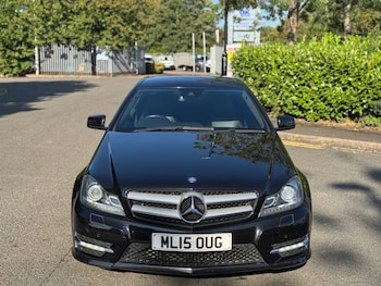 Used Mercedes-Benz C-Class 2015 for sale - 75533859: Photo