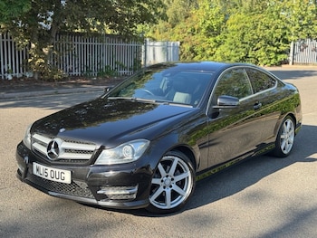 Used Mercedes-Benz C-Class 2015 for sale - 75533859: Photo