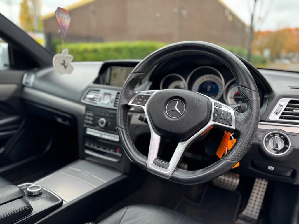 Used Mercedes-Benz E Class 2016 for sale - 76380115: Photo 10