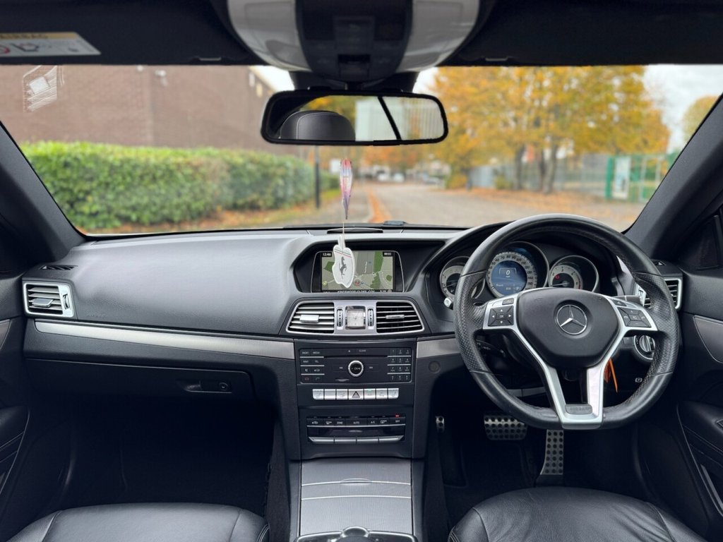 Used Mercedes-Benz E Class 2016 for sale - 76380115: Photo 12