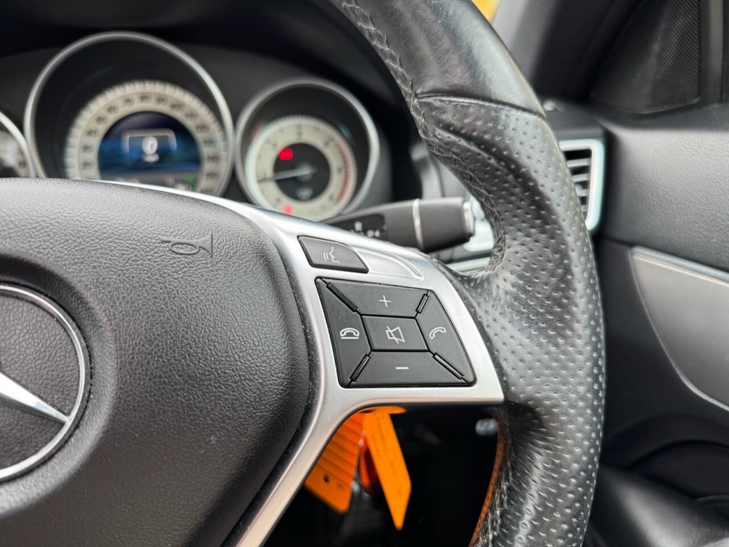 Used Mercedes-Benz E Class 2016 for sale - 76380115: Photo 25