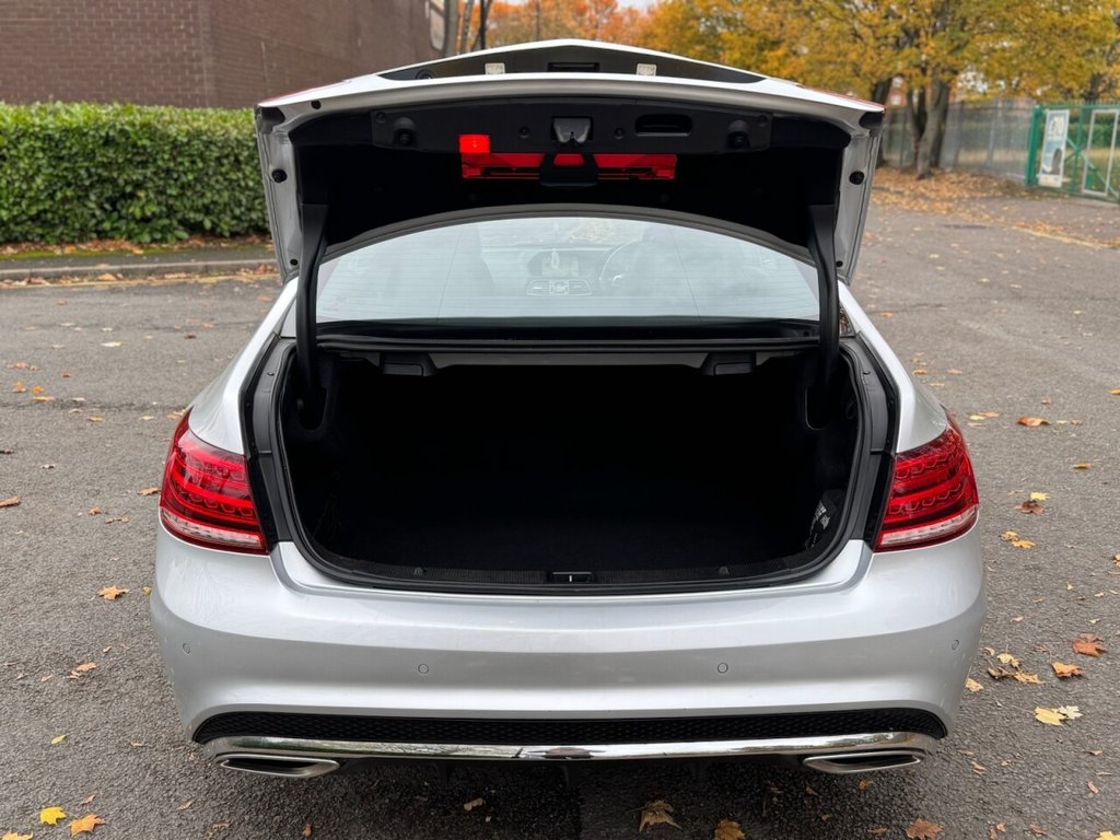 Used Mercedes-Benz E Class 2016 for sale - 76380115: Photo 29