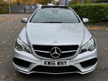 Used Mercedes-Benz E Class 2016 for sale - 76380115: Photo