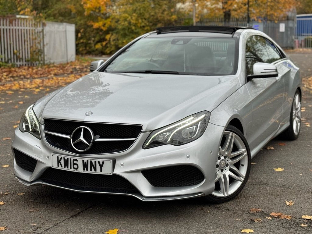 Used Mercedes-Benz E Class 2016 for sale - 76380115: Photo 3