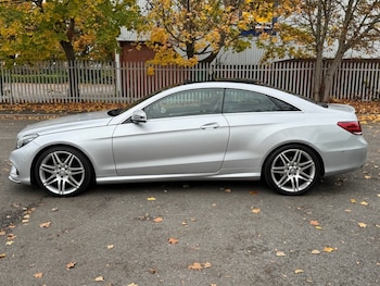 Used Mercedes-Benz E Class 2016 for sale - 76380115: Photo