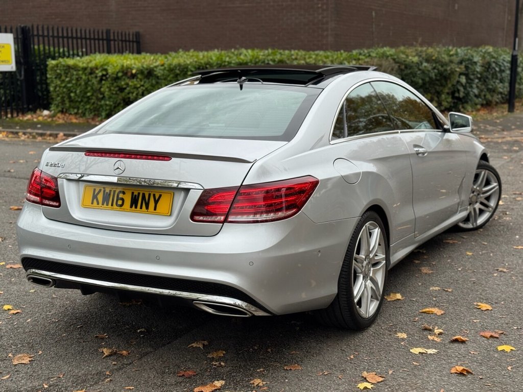 Used Mercedes-Benz E Class 2016 for sale - 76380115: Photo 7