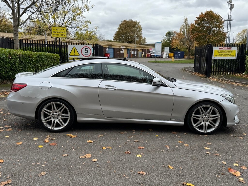 Used Mercedes-Benz E Class 2016 for sale - 76380115: Photo 8