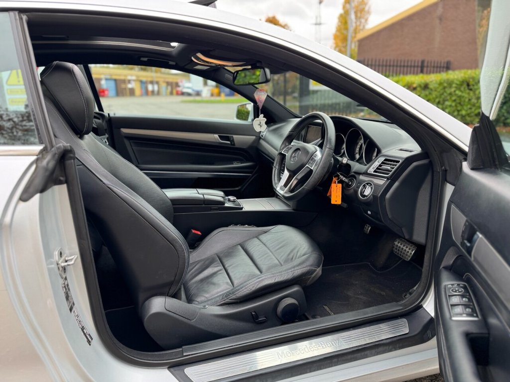 Used Mercedes-Benz E Class 2016 for sale - 76380115: Photo 9