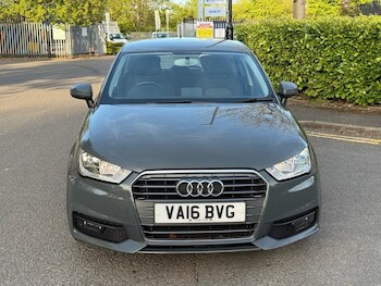 Used Audi A1 2016 for sale - 78351077: Photo