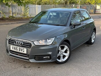 Used Audi A1 2016 for sale - 78351077: Photo