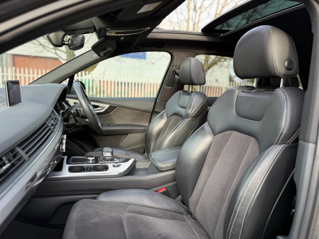 Used Audi Q7 2018 for sale - 77153453: Photo 10