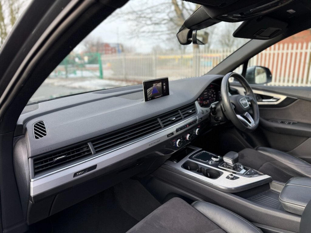 Used Audi Q7 2018 for sale - 77153453: Photo 11