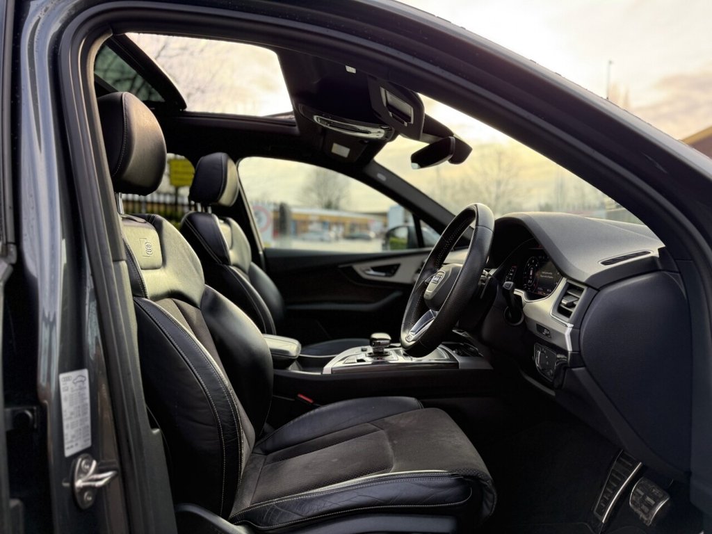 Used Audi Q7 2018 for sale - 77153453: Photo 12
