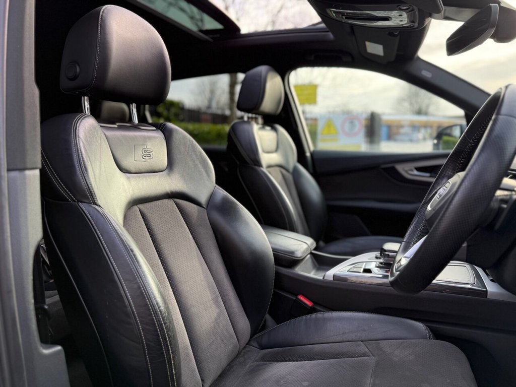 Used Audi Q7 2018 for sale - 77153453: Photo 13