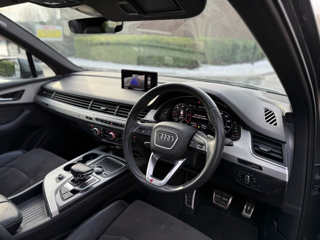 Used Audi Q7 2018 for sale - 77153453: Photo 14