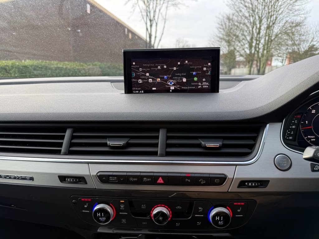 Used Audi Q7 2018 for sale - 77153453: Photo 19