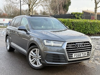 2018 (68) - 50 TDI Quattro S Line 5dr Tiptronic