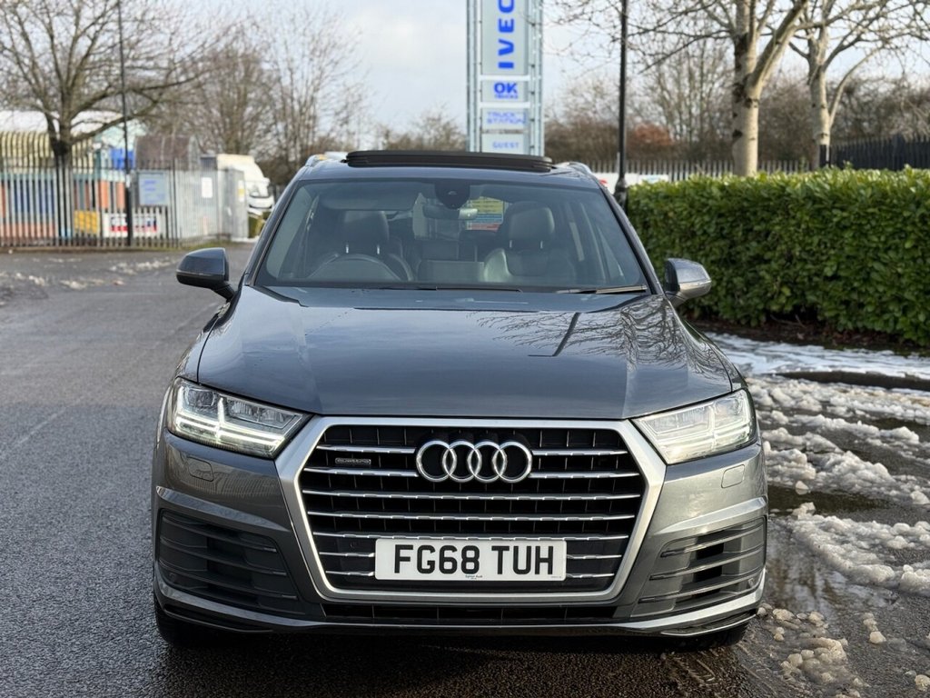 Used Audi Q7 2018 for sale - 77153453: Photo 2
