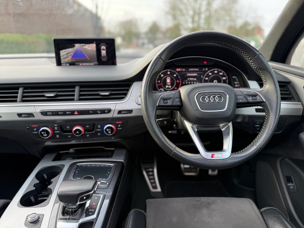 Used Audi Q7 2018 for sale - 77153453: Photo 22