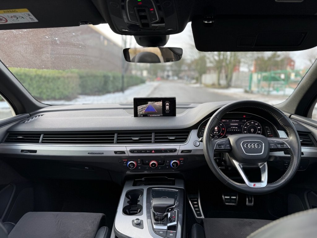 Used Audi Q7 2018 for sale - 77153453: Photo 23