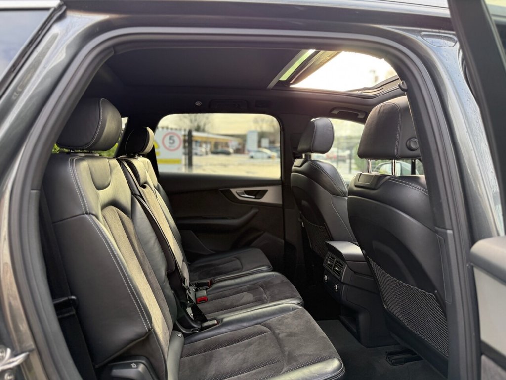 Used Audi Q7 2018 for sale - 77153453: Photo 33