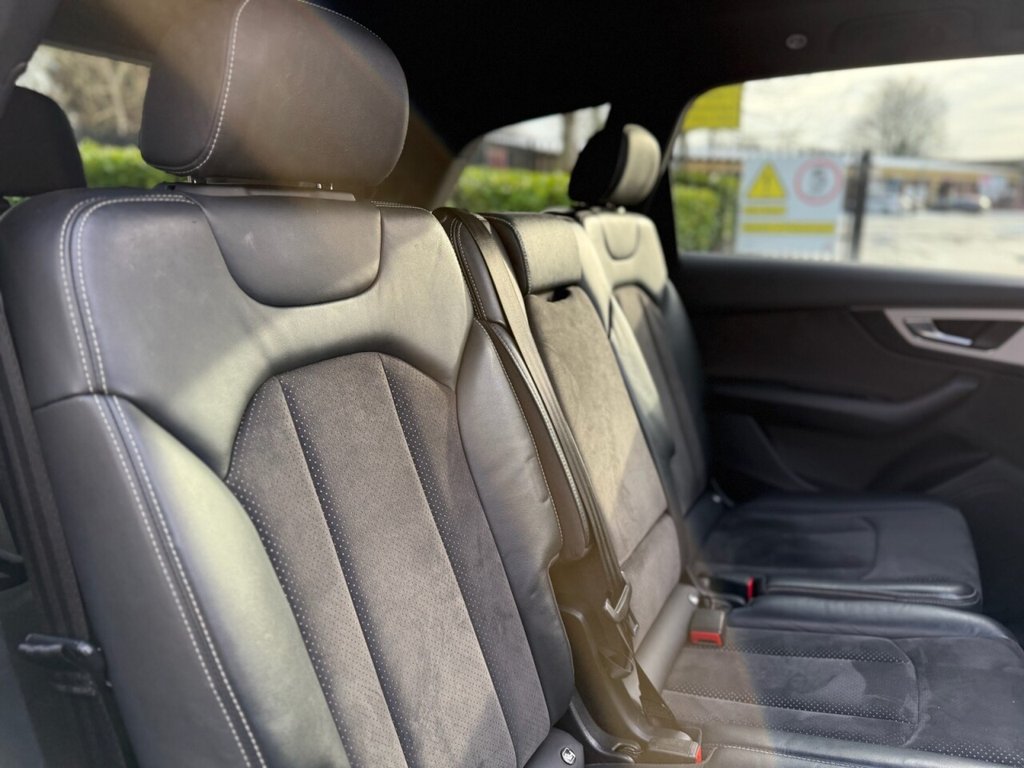 Used Audi Q7 2018 for sale - 77153453: Photo 34