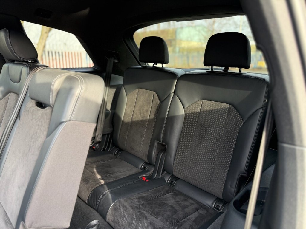 Used Audi Q7 2018 for sale - 77153453: Photo 35