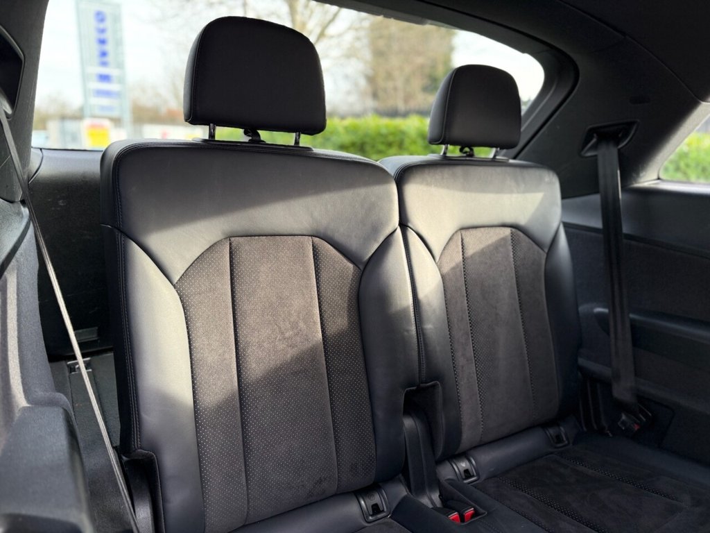 Used Audi Q7 2018 for sale - 77153453: Photo 37