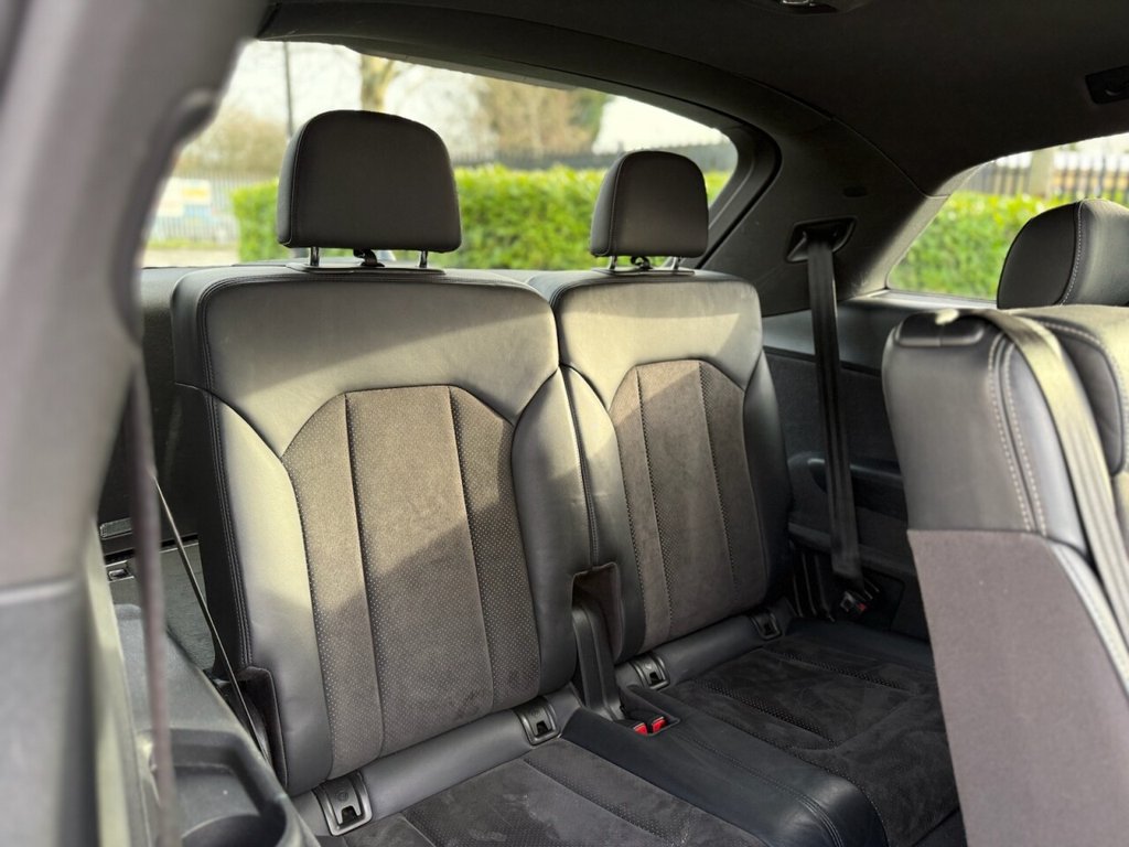 Used Audi Q7 2018 for sale - 77153453: Photo 39